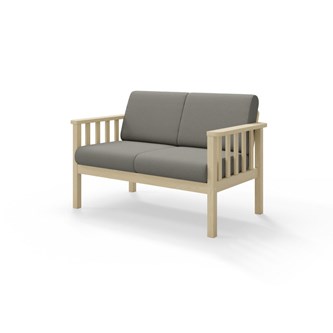 Sofa Glimma 2-seter