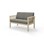 Sofa Glimma 2-seter