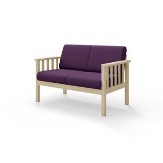 Sofa Glimma 2-seter