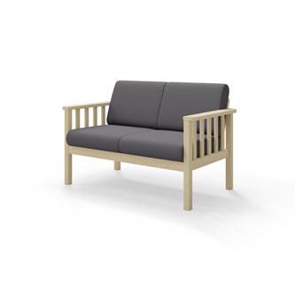 Sofa Glimma 2-seter