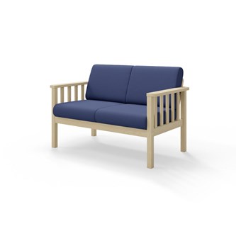 Sofa Glimma 2-seter