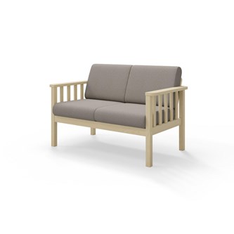 Sofa Glimma 2-seter