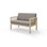 Sofa Glimma 2-seter