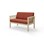 Sofa Glimma 2-seter