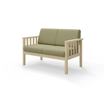 Sofa Glimma 2-seter