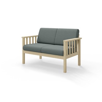 Sofa Glimma 2-seter