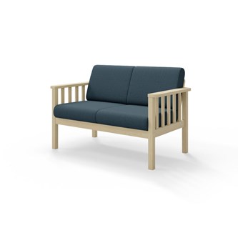 Sofa Glimma 2-seter