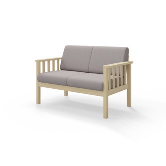 Sofa Glimma 2-seter