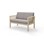 Sofa Glimma 2-seter