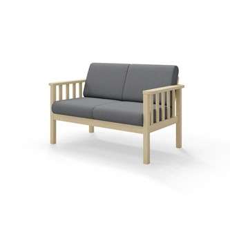 Sofa Glimma 2-seter