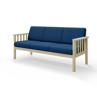 Sofa Glimma 3-seter