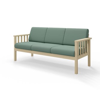 Sofa Glimma 3-seter