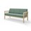 Sofa Glimma 3-seter