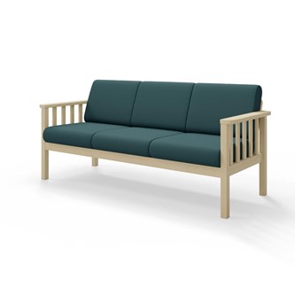 Sofa Glimma 3-seter