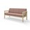 Sofa Glimma 3-seter