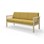 Sofa Glimma 3-seter