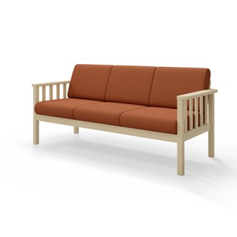 Sofa Glimma 3-seter