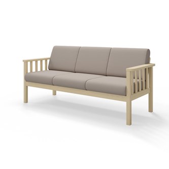Sofa Glimma 3-seter