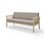 Sofa Glimma 3-seter