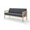 Sofa Glimma 3-seter