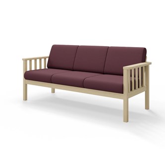 Sofa Glimma 3-seter