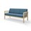 Sofa Glimma 3-seter