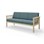Sofa Glimma 3-seter