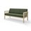 Sofa Glimma 3-seter