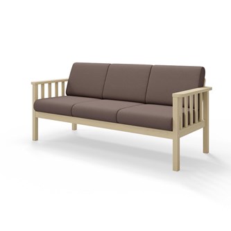 Sofa Glimma 3-seter
