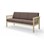 Sofa Glimma 3-seter