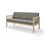 Sofa Glimma 3-seter