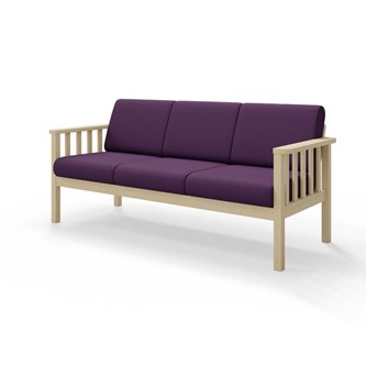 Sofa Glimma 3-seter
