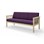 Sofa Glimma 3-seter