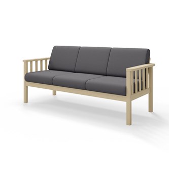 Sofa Glimma 3-seter