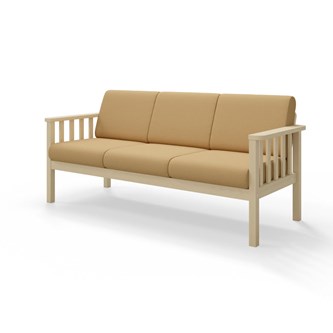 Sofa Glimma 3-seter