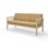 Sofa Glimma 3-seter