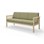 Sofa Glimma 3-seter