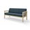 Sofa Glimma 3-seter
