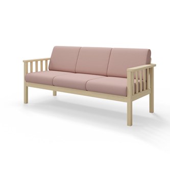 Sofa Glimma 3-seter