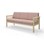 Sofa Glimma 3-seter
