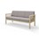 Sofa Glimma 3-seter