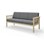 Sofa Glimma 3-seter