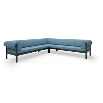 Hjørnesofa Morgan 3-hjørne-3
