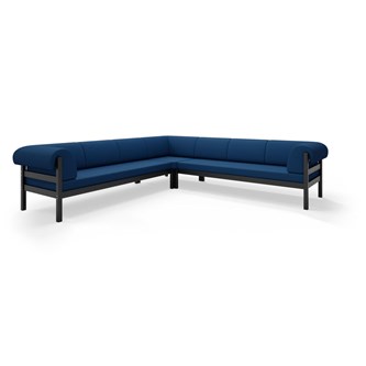 Hjørnesofa Morgan 3-hjørne-3