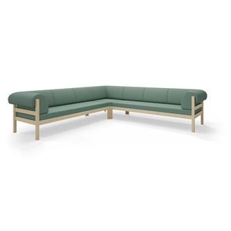 Hjørnesofa Morgan 3-hjørne-3