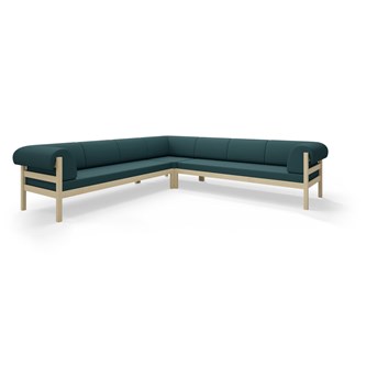 Hjørnesofa Morgan 3-hjørne-3
