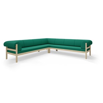 Hjørnesofa Morgan 3-hjørne-3