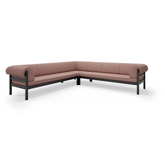 Hjørnesofa Morgan 3-hjørne-3