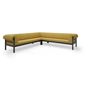 Hjørnesofa Morgan 3-hjørne-3