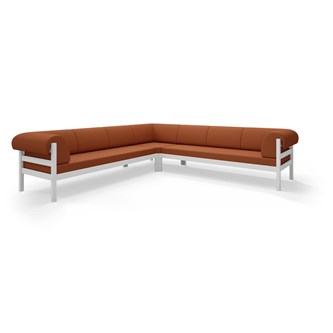 Hjørnesofa Morgan 3-hjørne-3